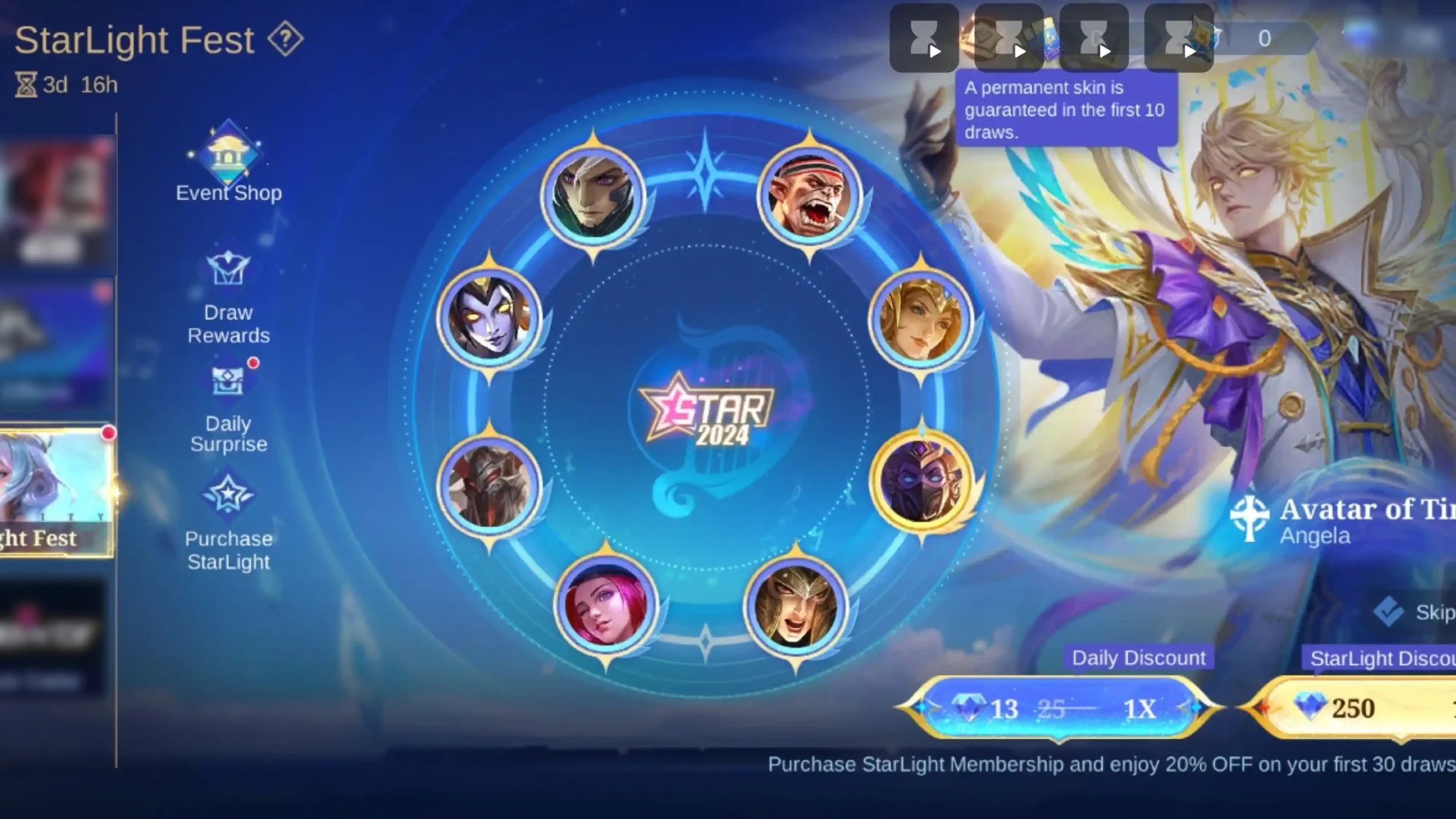 استارسالانه موبایل لجند