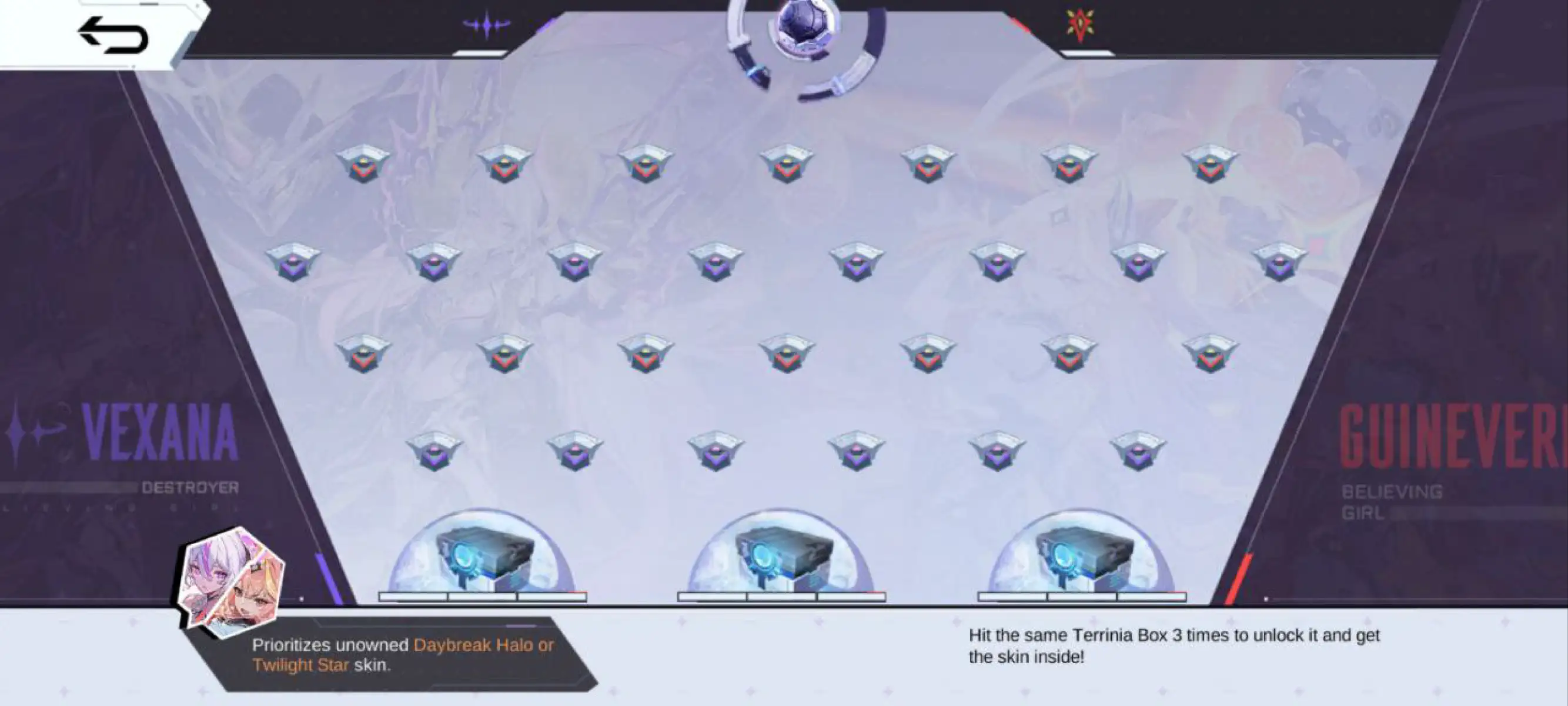 مکانیسم بینگو آسپیرانتس