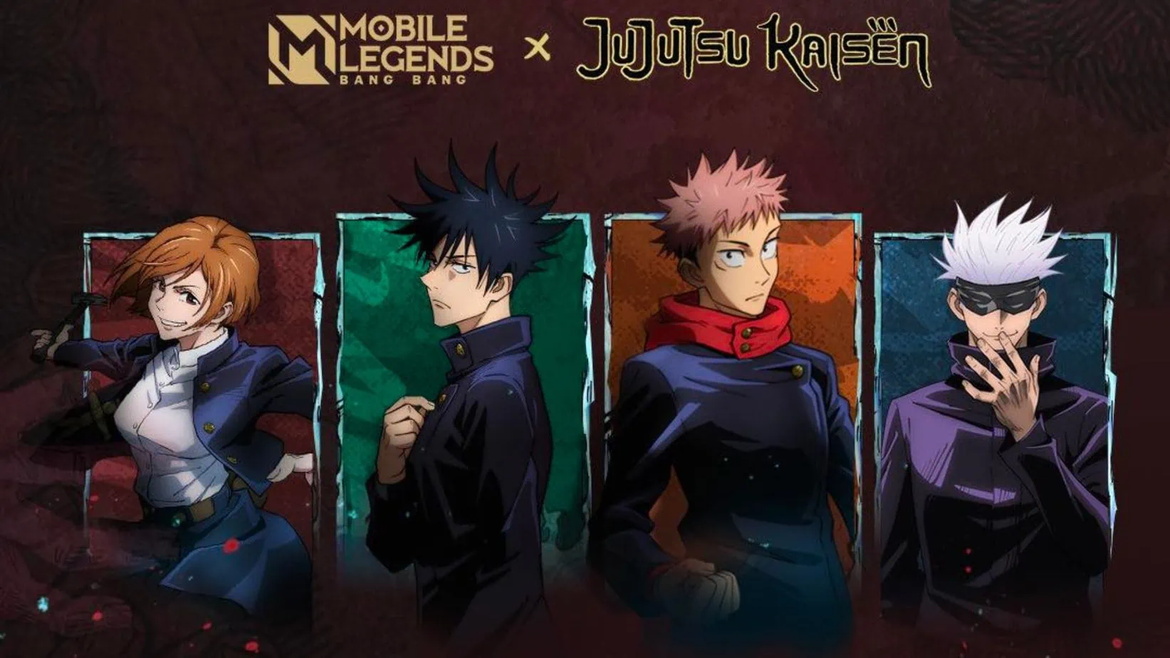 MLBB Jujutsu Kaisen