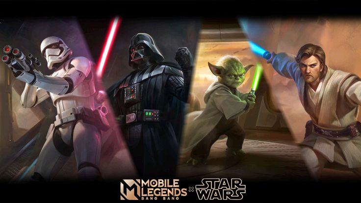 MLBB X STAR WARS