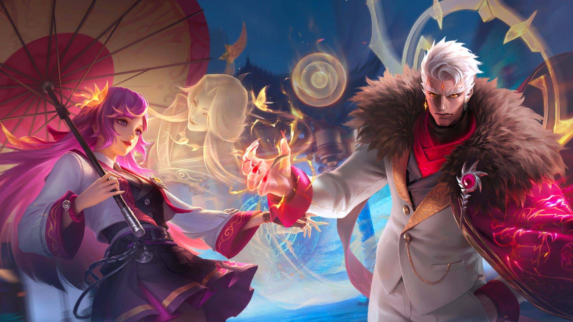 Mobile Legends x Exorcist