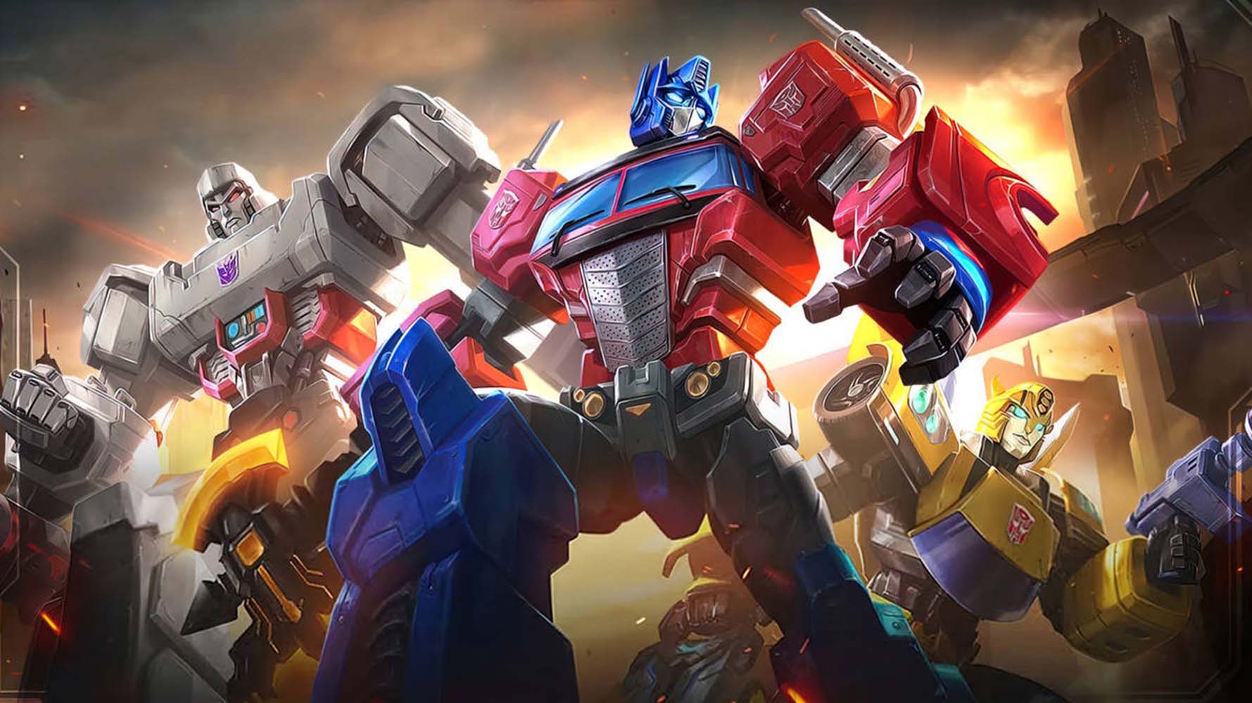 MLBB X Transformers