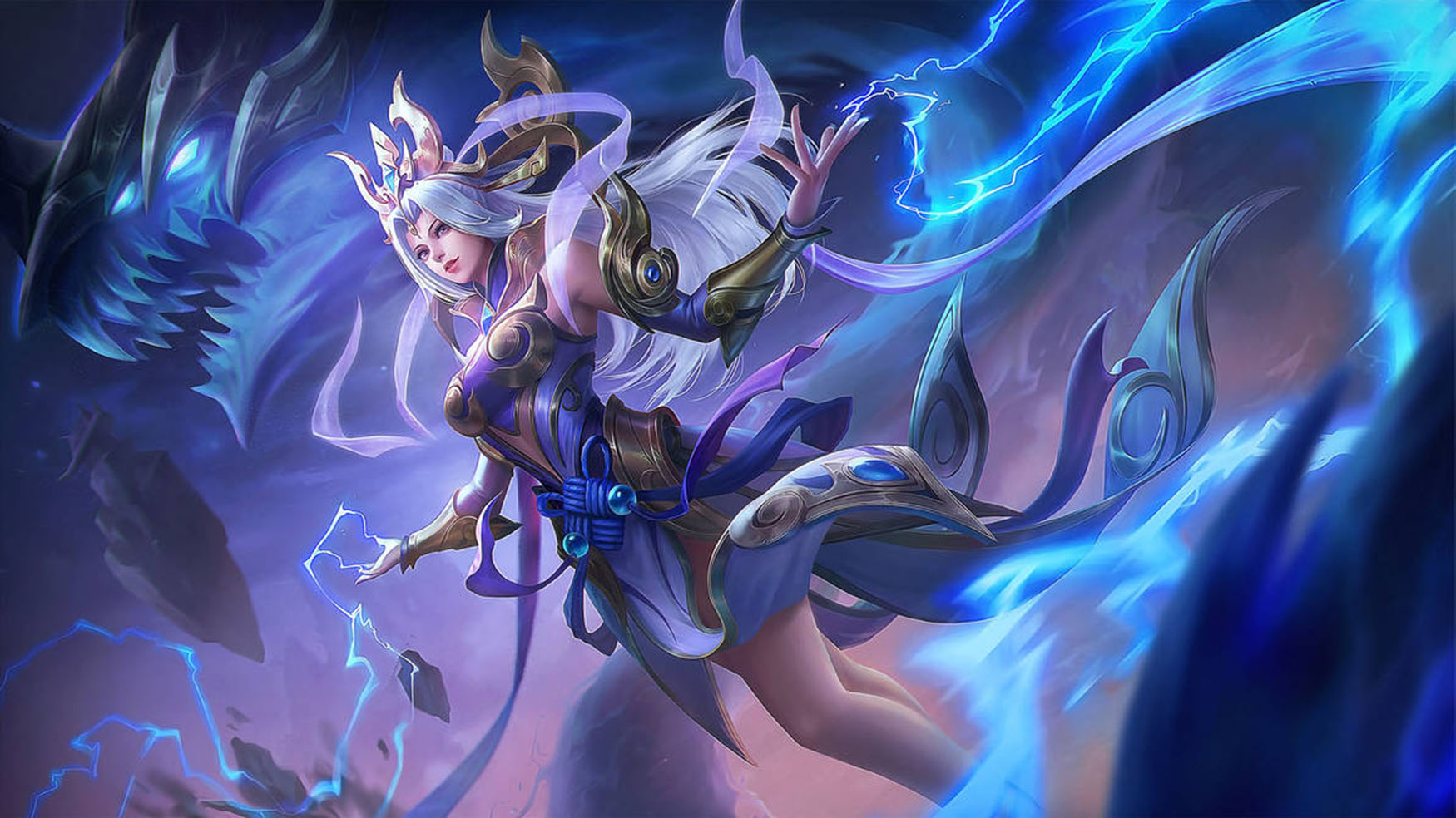 Selena Limite Skin