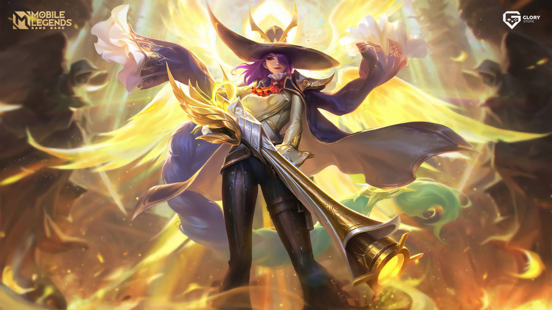 lesley legend skin