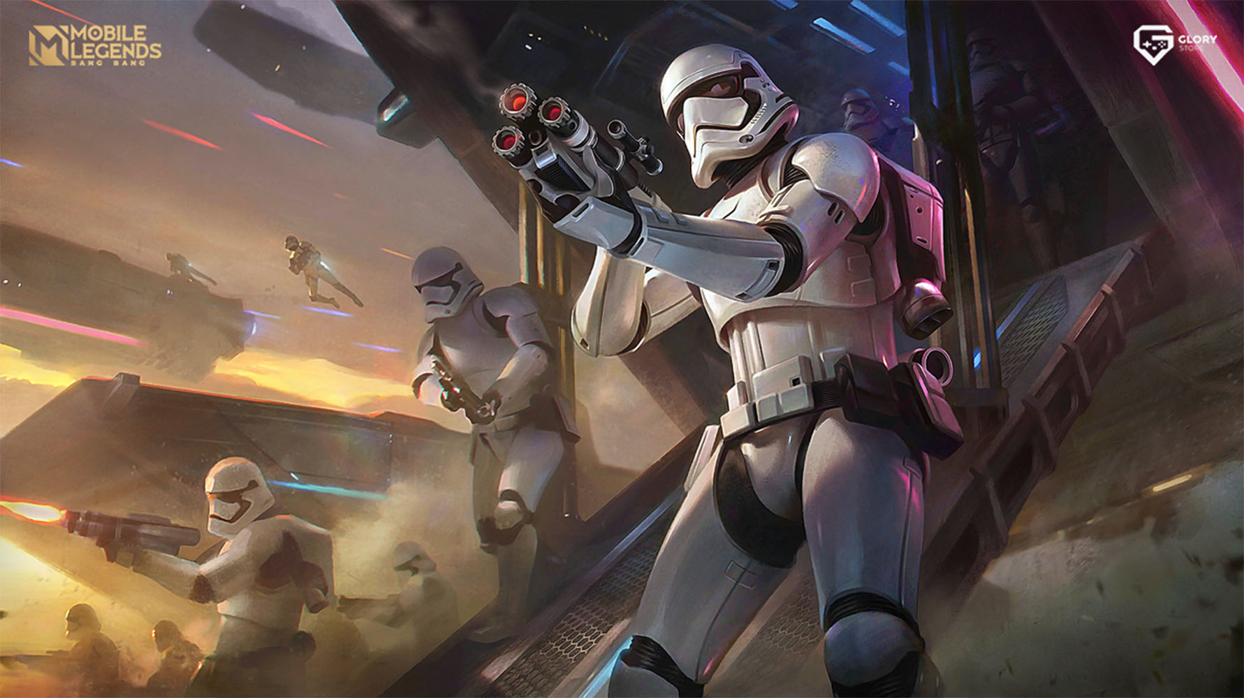 MLBB X STAR WARS